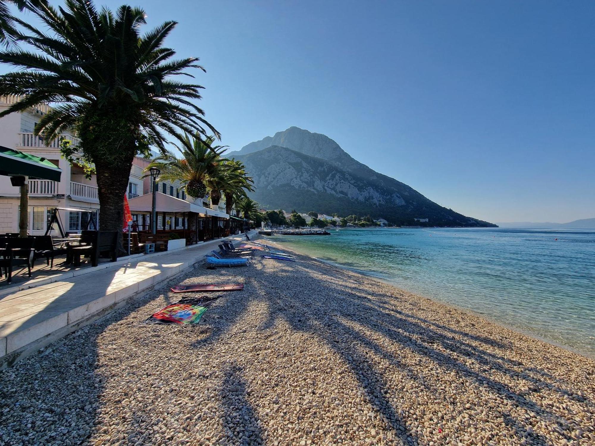 Apartments Palma Gradac  Exterior photo