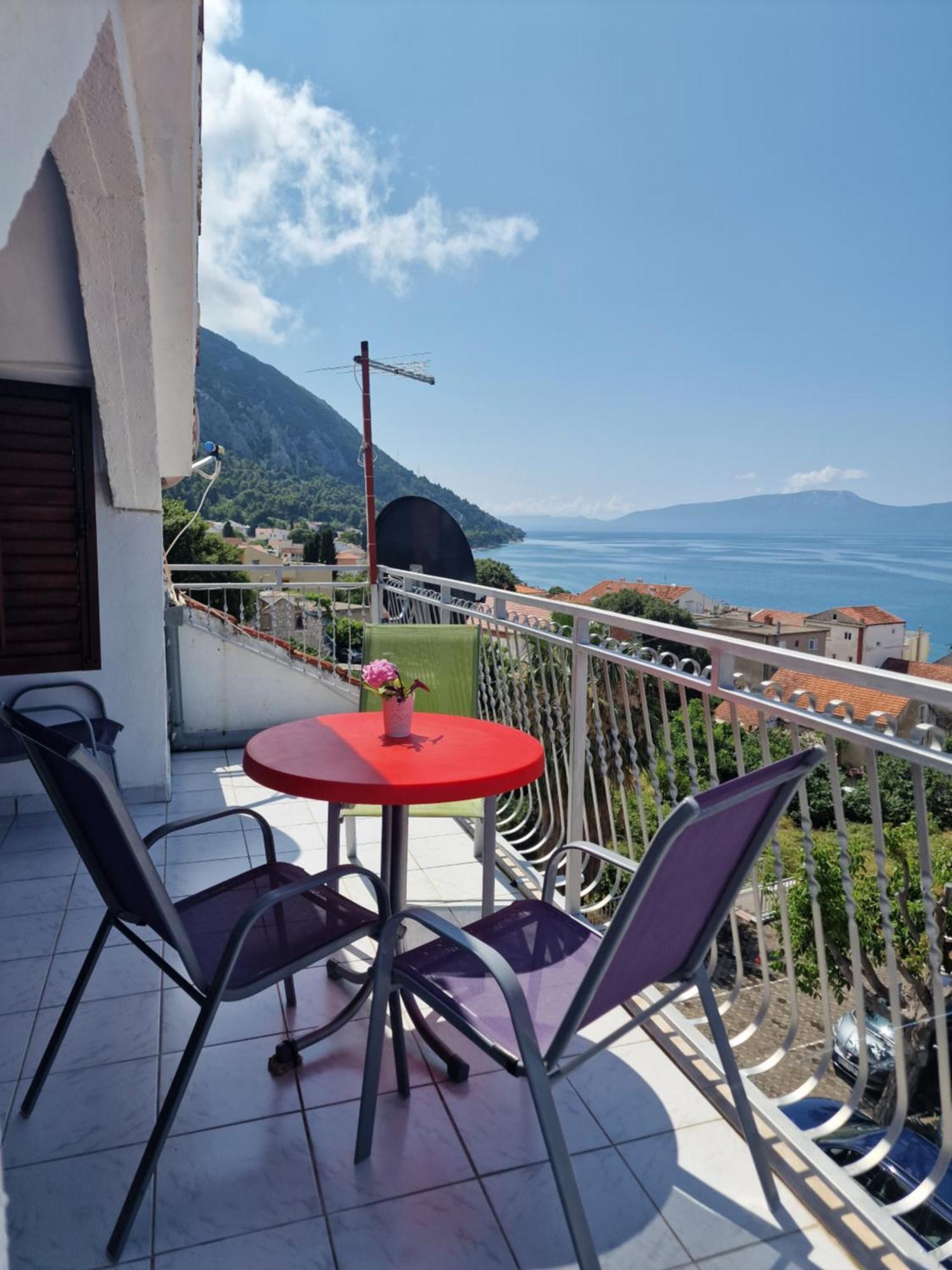 Apartments Palma Gradac  Exterior photo