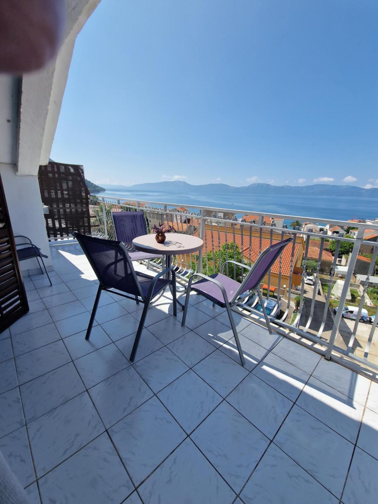 Apartments Palma Gradac  Exterior photo