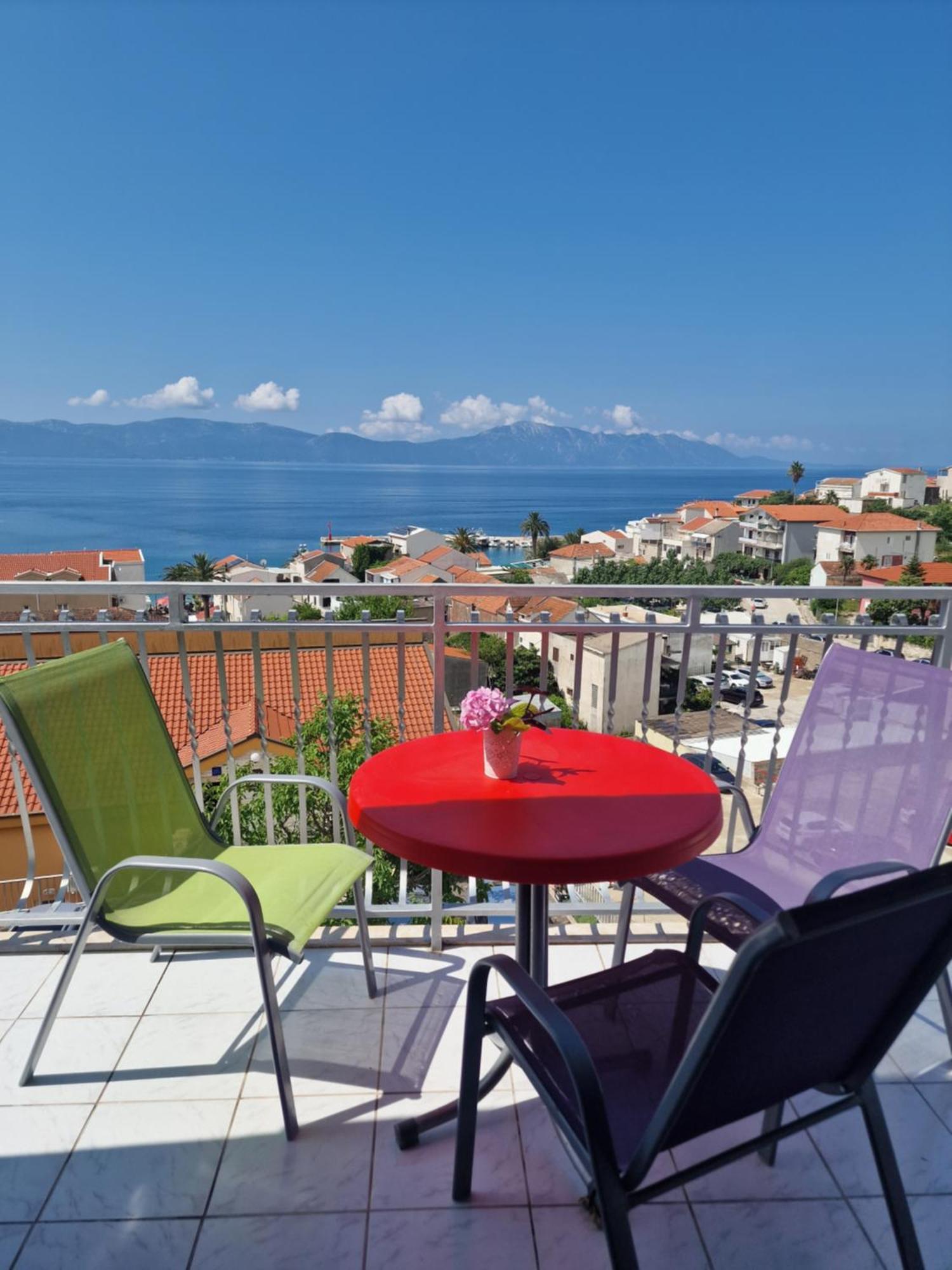 Apartments Palma Gradac  Exterior photo
