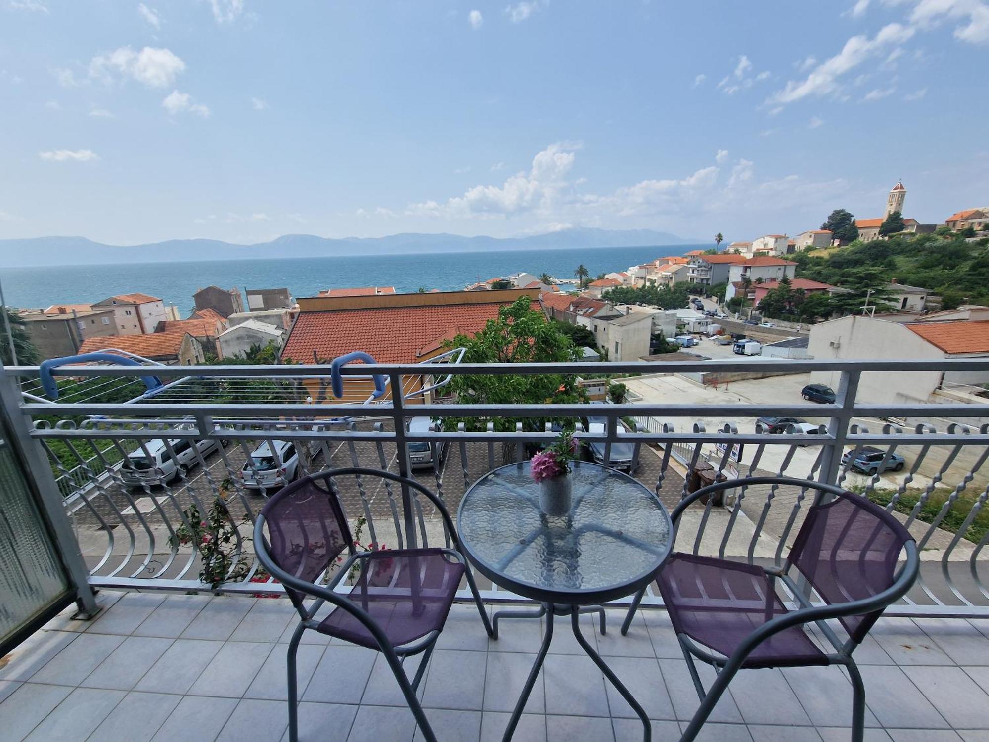 Apartments Palma Gradac  Exterior photo